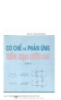 Ebook Cơ chế và phản ứng Hóa học hữu cơ: Tập 2
