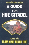 Ebook Hướng dẫn thăm Kinh thành Huế (A guide for Hue Citadel) 