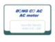 Bài giảng Thiết bị điện - điện tử: Động cơ AC AC Motor - Nguyễn Tấn Đời