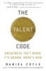 Ebook The talent code - Daniel Coyle