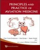 Ebook Principles and practice of aviation medicine: Phần 1