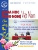 Tạp chí Khoa học và Công nghệ Việt Nam - Số 1A năm 2018