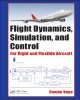 Ebook Flight dynamics, simulation, and control for rigid and flexible aircraft: Part 2