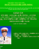 Bài giảng Giáo dục Quốc phòng-An ninh - Bài 2: Xây dựng lực lượng vũ trang nhân dân Việt Nam