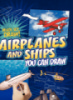 Ebook Airplanes and ships you can draw